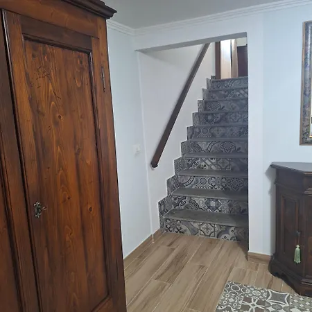 アパート Casa Sant'antonio Dimora Storica タルクイーニア